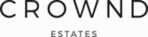 CROWND ESTATES Logo (WIPO, 02/16/2018)