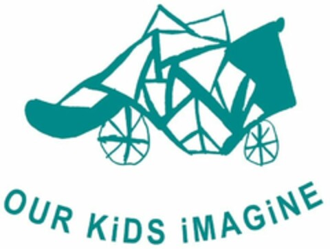 OUR KiDS iMAGiNE Logo (WIPO, 04.04.2018)