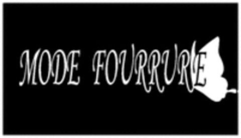 MODE FOURRURE Logo (WIPO, 18.09.2018)