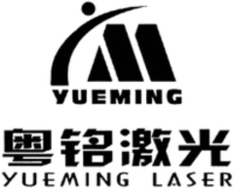 YUEMING YUEMING LASER Logo (WIPO, 09/04/2018)