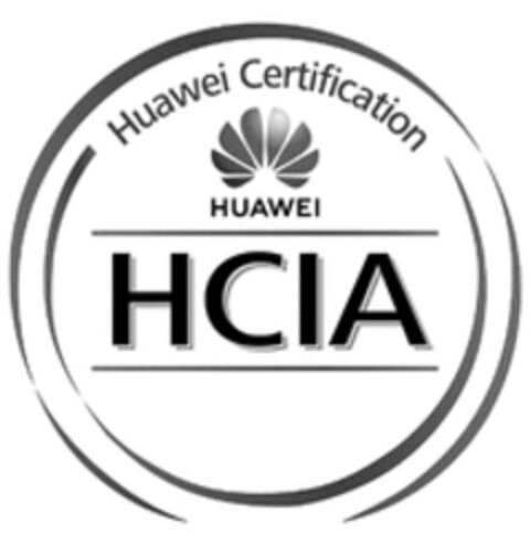 HUAWEI HCIA Huawei Certification Logo (WIPO, 21.02.2019)