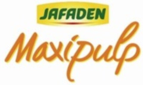 JAFADEN Maxipulp Logo (WIPO, 25.11.2019)