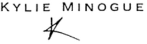 KYLIE MINOGUE Logo (WIPO, 12.03.2020)