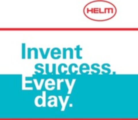 HELM Invent success. Every day. Logo (WIPO, 21.02.2020)