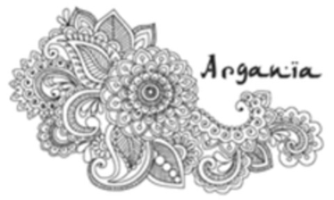 Arganïa Logo (WIPO, 31.08.2020)