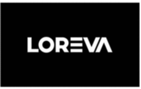 LOREVA Logo (WIPO, 10/06/2021)
