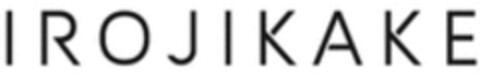 IROJIKAKE Logo (WIPO, 03/11/2022)