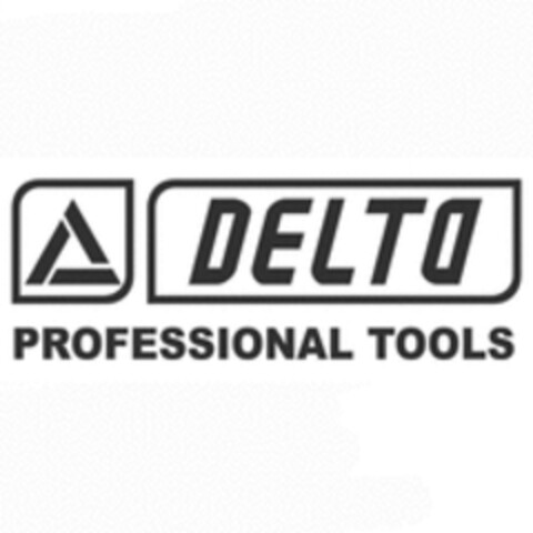 DELTA PROFESSIONAL TOOLS Logo (WIPO, 10.06.2022)