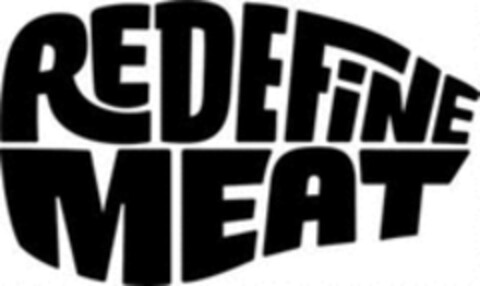 REDEFINE MEAT Logo (WIPO, 05/31/2022)