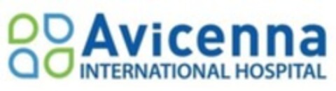 Avicenna INTERNATIONAL HOSPITAL Logo (WIPO, 30.01.2023)