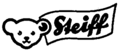 Steiff Logo (WIPO, 07/15/1955)