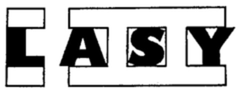 LASY Logo (WIPO, 03/02/1976)