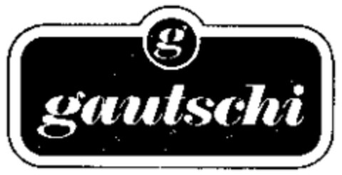 g gautschi Logo (WIPO, 06.06.1977)