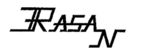 RASAN Logo (WIPO, 05/06/1988)