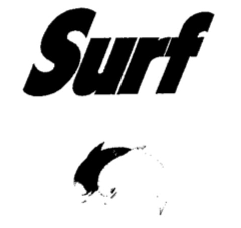 Surf Logo (WIPO, 24.10.1988)
