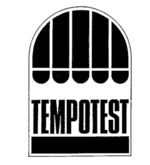 TEMPOTEST Logo (WIPO, 07.06.1989)