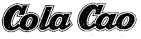 Cola Cao Logo (WIPO, 13.12.1995)