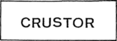 CRUSTOR Logo (WIPO, 06.02.1998)