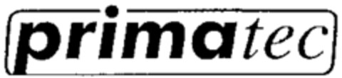 primatec Logo (WIPO, 06/17/1998)