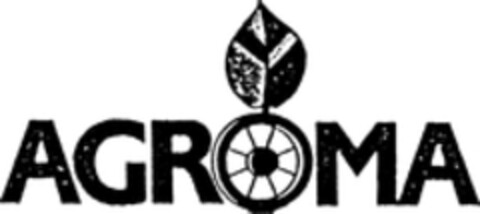 AGROMA Logo (WIPO, 07.10.1998)