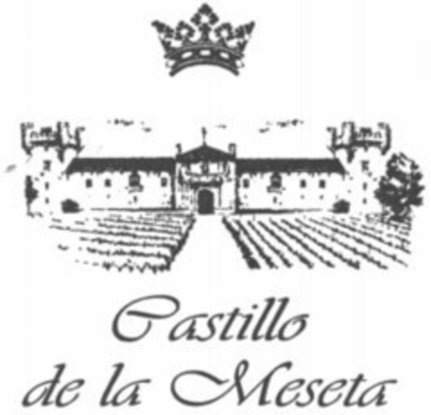 Castillo de la Meseta Logo (WIPO, 05.09.2000)