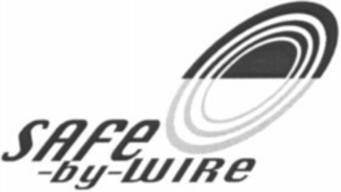 SAFE-by-WIRE Logo (WIPO, 10.01.2003)
