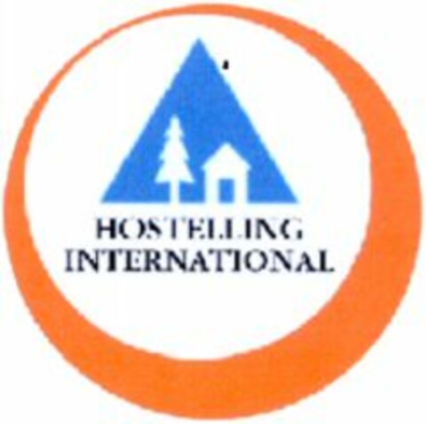 HOSTELLING INTERNATIONAL Logo (WIPO, 02/24/2003)