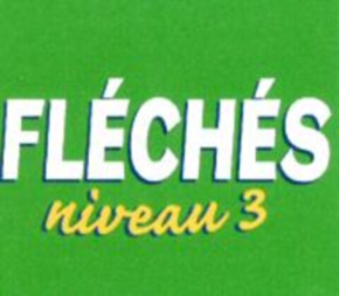 FLÉCHÉS niveau 3 Logo (WIPO, 09/25/2003)