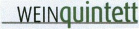 WEINquintett Logo (WIPO, 05.05.2004)