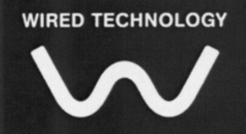 WIRED TECHNOLOGY Logo (WIPO, 08/18/2006)