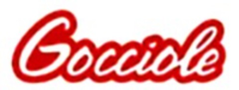 Gocciole Logo (WIPO, 18.07.2007)