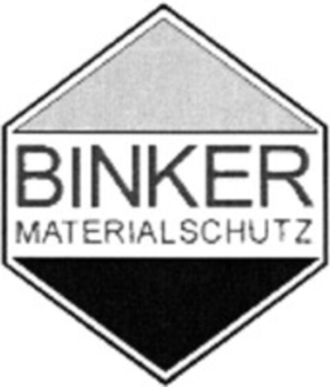 BINKER MATERIALSCHUTZ Logo (WIPO, 16.05.2007)