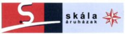 S skála áruházak Logo (WIPO, 02.08.2007)