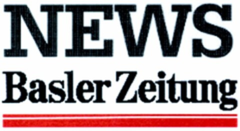 NEWS Basler Zeitung Logo (WIPO, 06/09/2008)