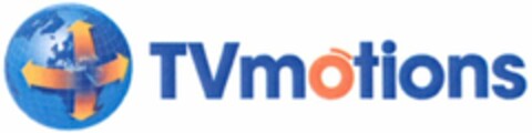 TVmotions Logo (WIPO, 18.04.2008)