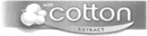 with cotton EXTRACT Logo (WIPO, 26.09.2008)