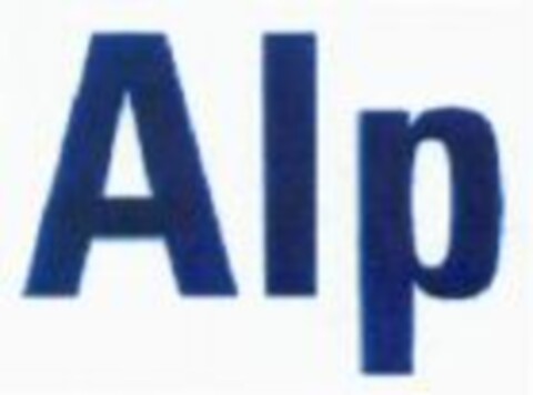 Alp Logo (WIPO, 14.04.2008)