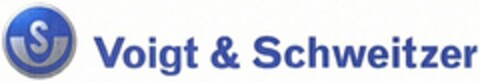 Voigt & Schweitzer Logo (WIPO, 23.01.2009)