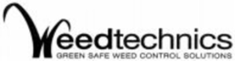 Weedtechnics GREEN SAFE WEED CONTROL SOLUTIONS Logo (WIPO, 31.05.2009)