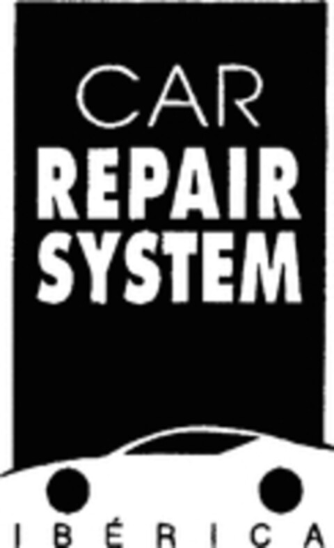 CAR REPAIR SYSTEM IBÉRICA Logo (WIPO, 02/05/2009)