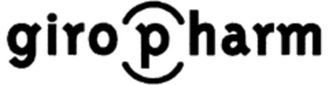 giropharm Logo (WIPO, 07.09.2009)