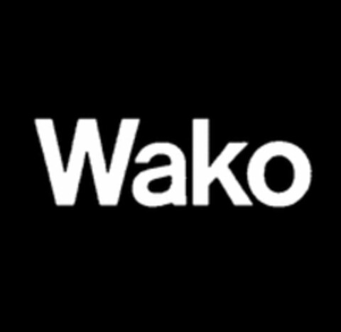 Wako Logo (WIPO, 15.12.2009)