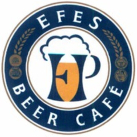 EFES BEER CAFÉ Logo (WIPO, 30.12.2009)