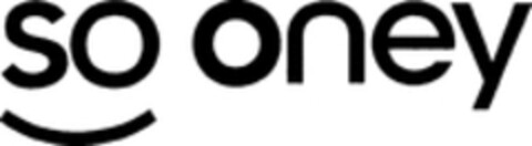 so oney Logo (WIPO, 16.12.2009)