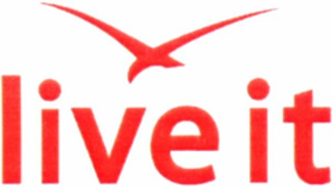 live it Logo (WIPO, 19.03.2010)