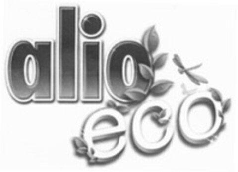 alio eco Logo (WIPO, 01/11/2013)