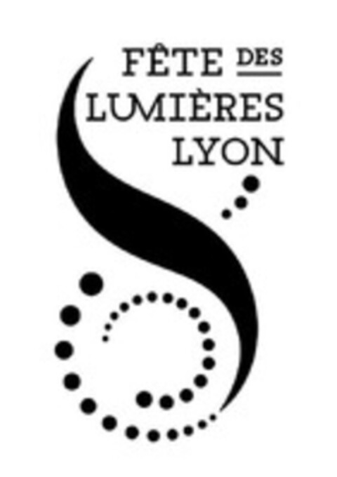 FÊTE DES LUMIÈRES LYON Logo (WIPO, 07.06.2013)
