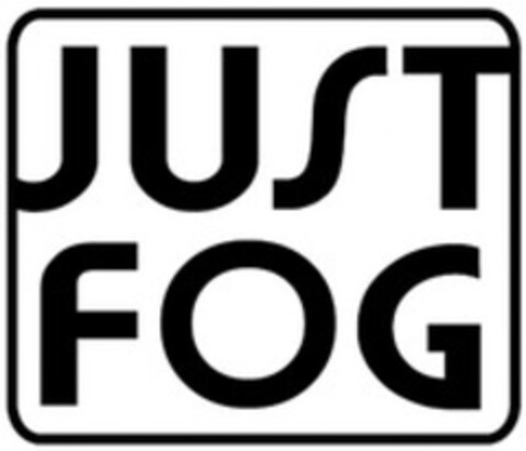 JUST FOG Logo (WIPO, 01/29/2014)