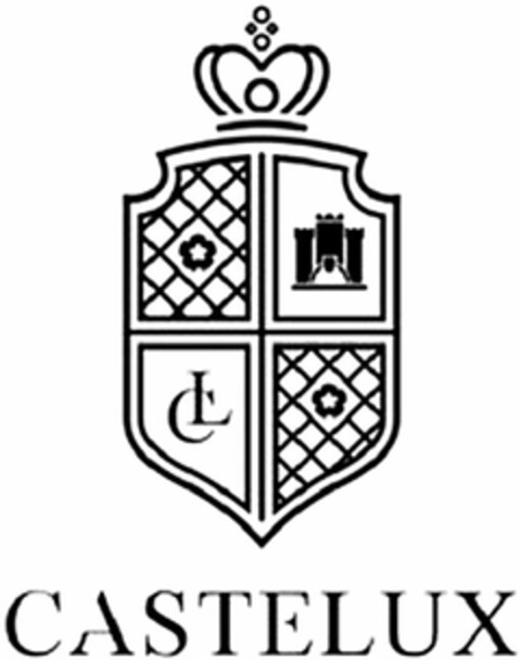 CASTELUX Logo (WIPO, 27.10.2014)