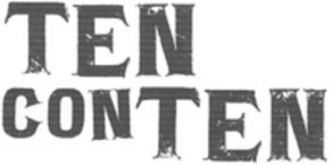 TEN CON TEN Logo (WIPO, 06.05.2015)